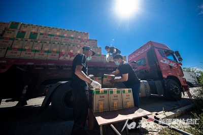 大家談丨保通保暢就是保大局 貨物運(yùn)輸