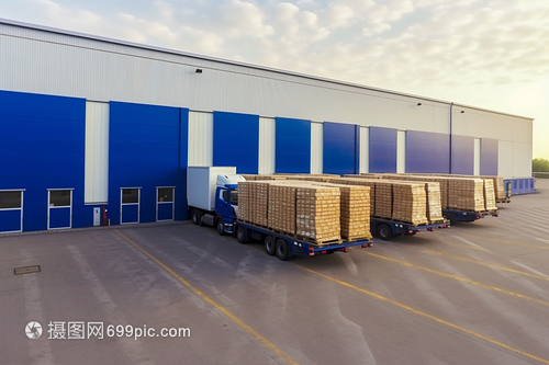 現(xiàn)代物流轉運中心 貨物運輸?shù)母咝б? />
</span>
<span id=